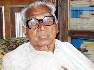 Kayyara birth centenary fete ‘Shathapoorthi Sambhrama’ at Peradala today